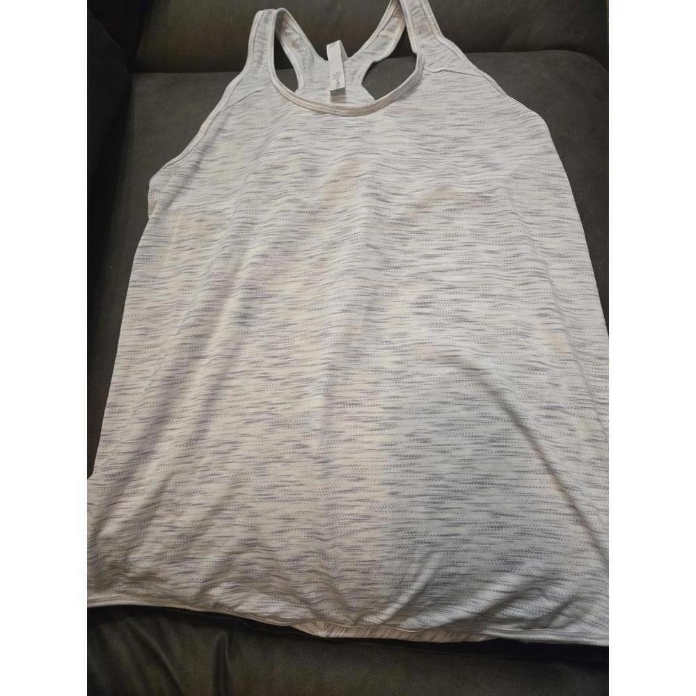 Lululemon Women's Activewear Tank Top Size 8